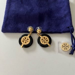Beautiful Tory Burch earrings